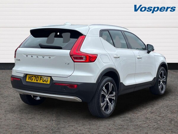 Used Volvo XC40 2021 for sale - 75481997: Photo 9