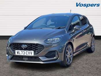 Used Ford Fiesta 2023 for sale - 74772134: Photo