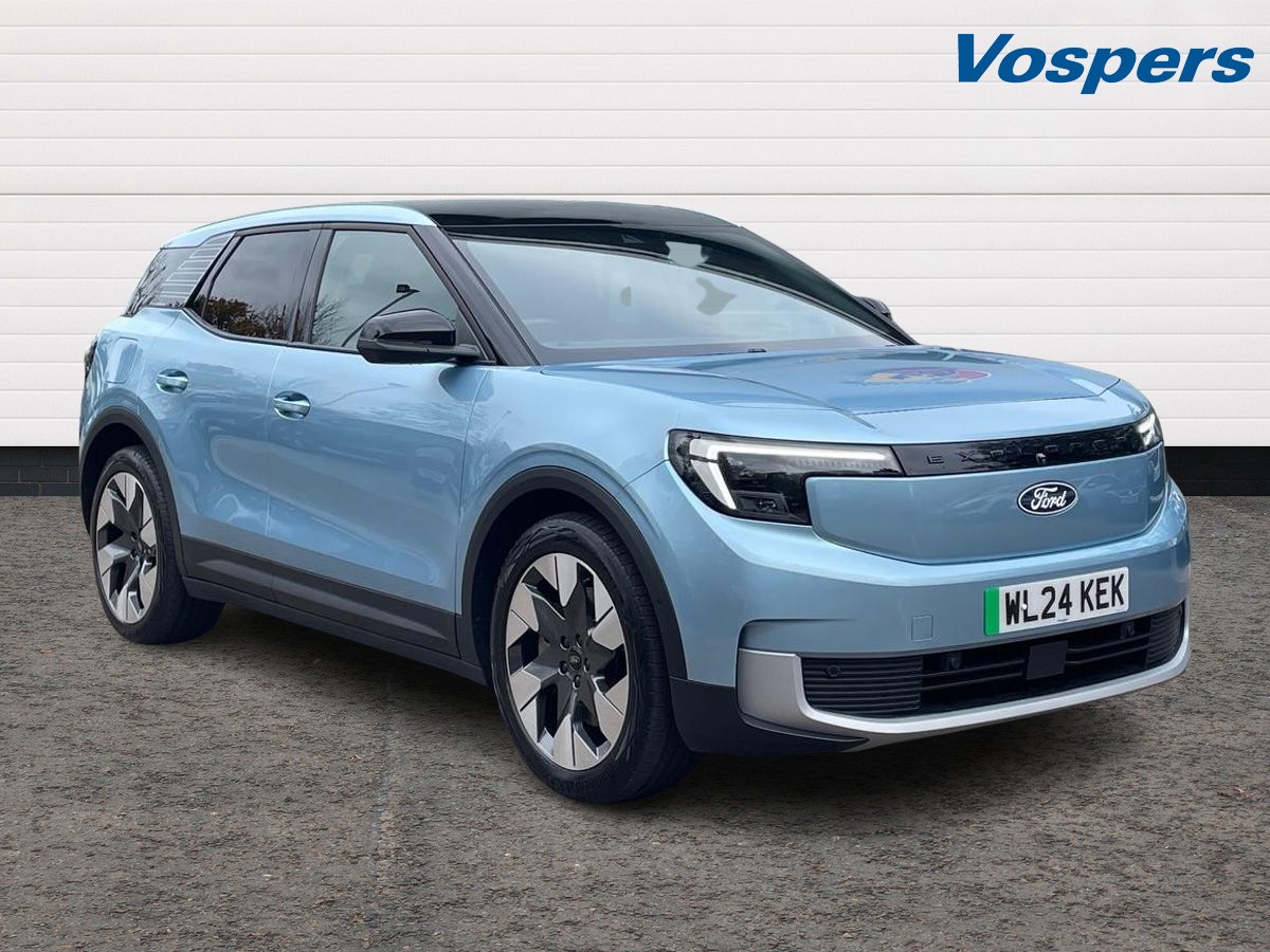 Used Ford Explorer 2024 for sale - 76289952: Photo 1