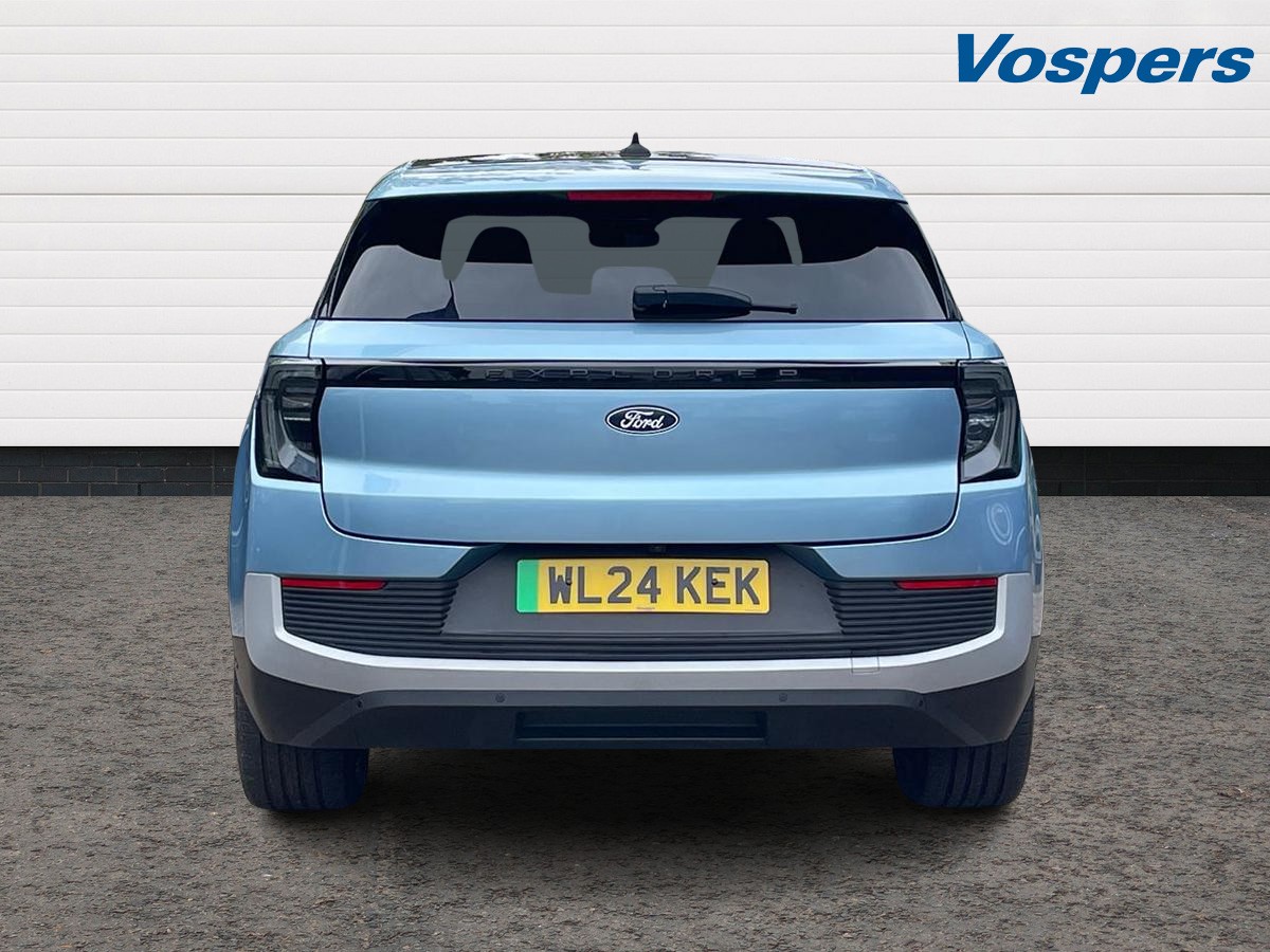 Used Ford Explorer 2024 for sale - 76289952: Photo 7