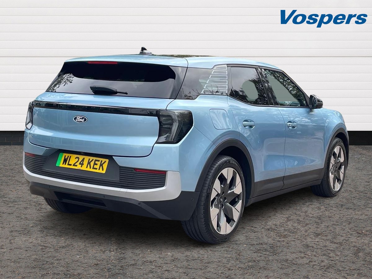 Used Ford Explorer 2024 for sale - 76289952: Photo 9