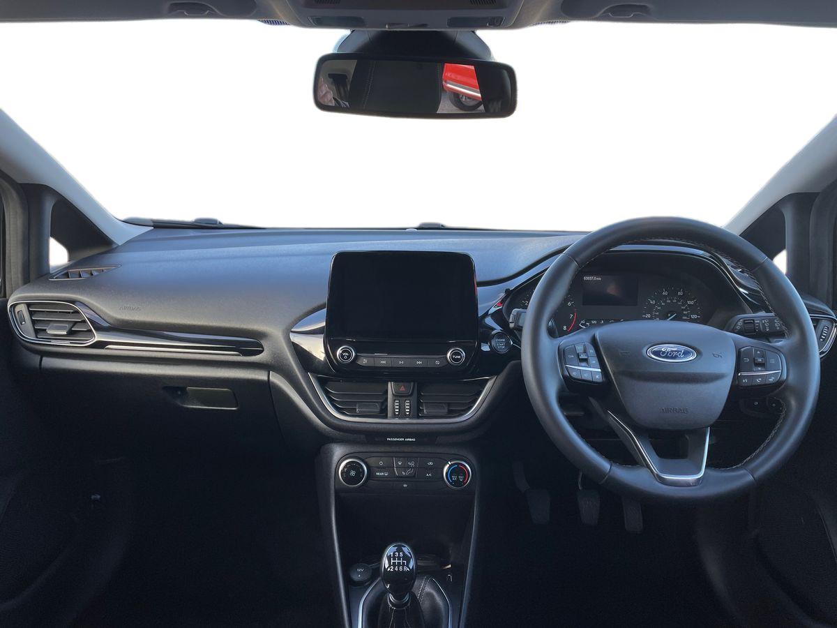 Used Ford Fiesta 2023 for sale - 76901308: Photo 19