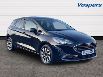 2023 - 1.0 EcoBoost Hybrid mHEV 125 Titanium 5dr