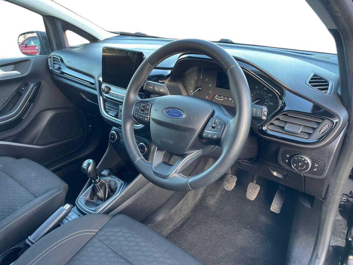 Used Ford Fiesta 2023 for sale - 76901308: Photo 22