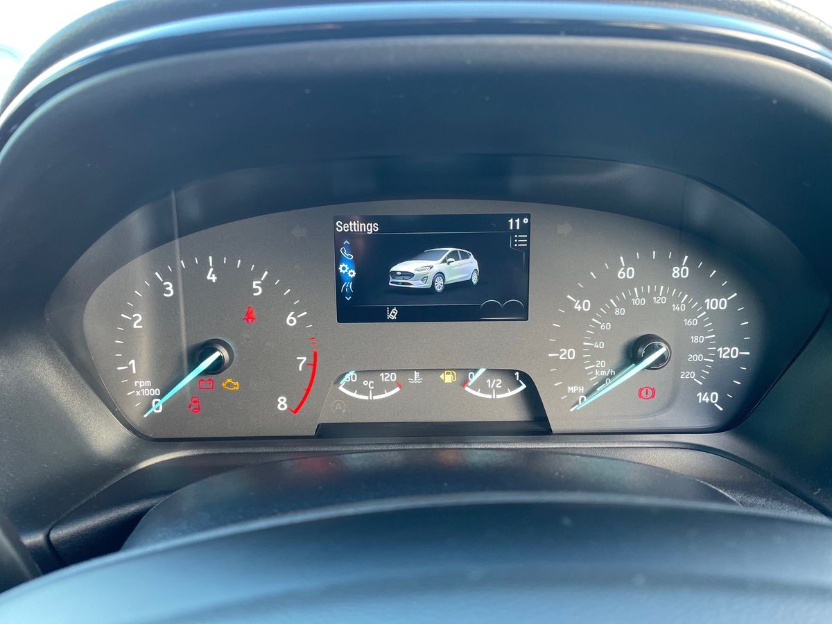 Used Ford Fiesta 2023 for sale - 76901308: Photo 23