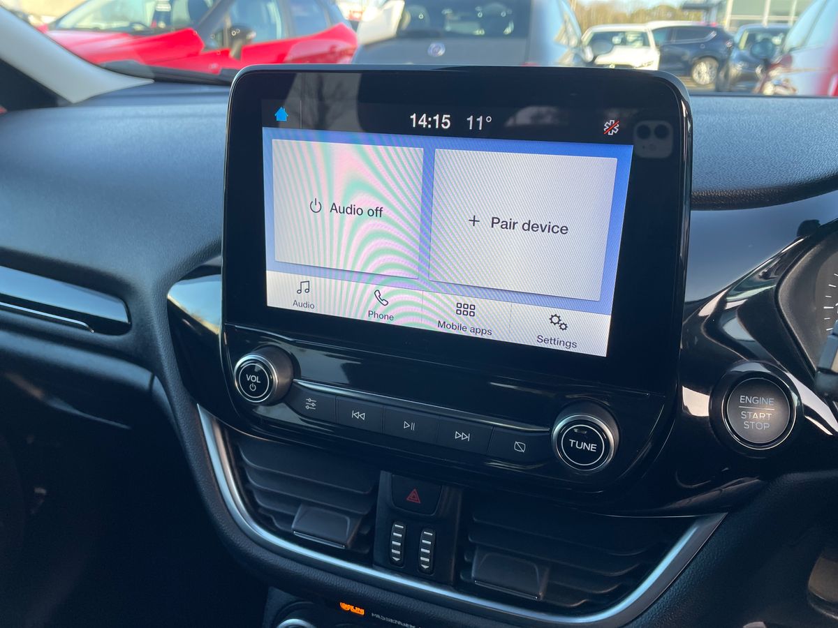 Used Ford Fiesta 2023 for sale - 76901308: Photo 25