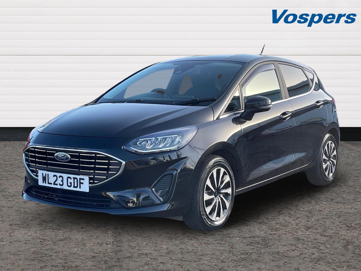 Used Ford Fiesta 2023 for sale - 76901308: Photo 3