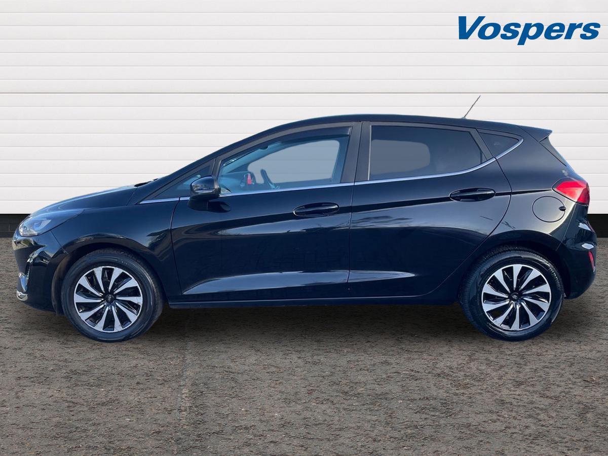 Used Ford Fiesta 2023 for sale - 76901308: Photo 5