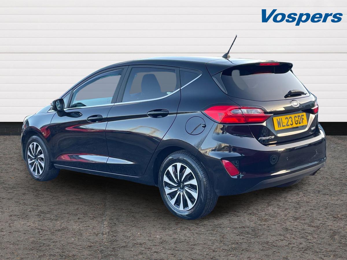 Used Ford Fiesta 2023 for sale - 76901308: Photo 6