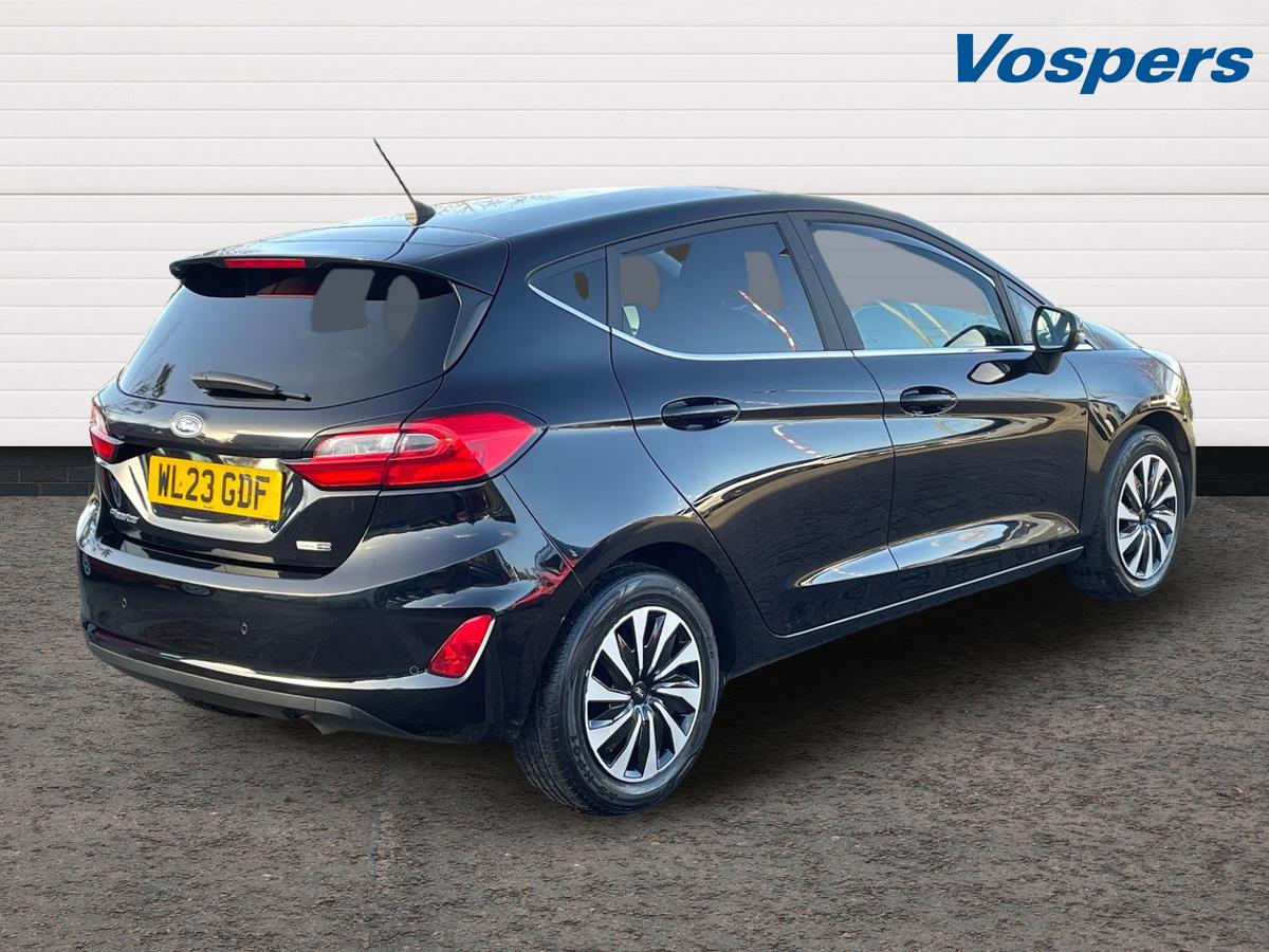 Used Ford Fiesta 2023 for sale - 76901308: Photo 9