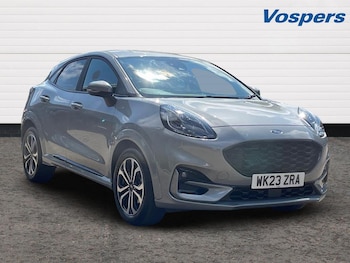 Ford - Puma