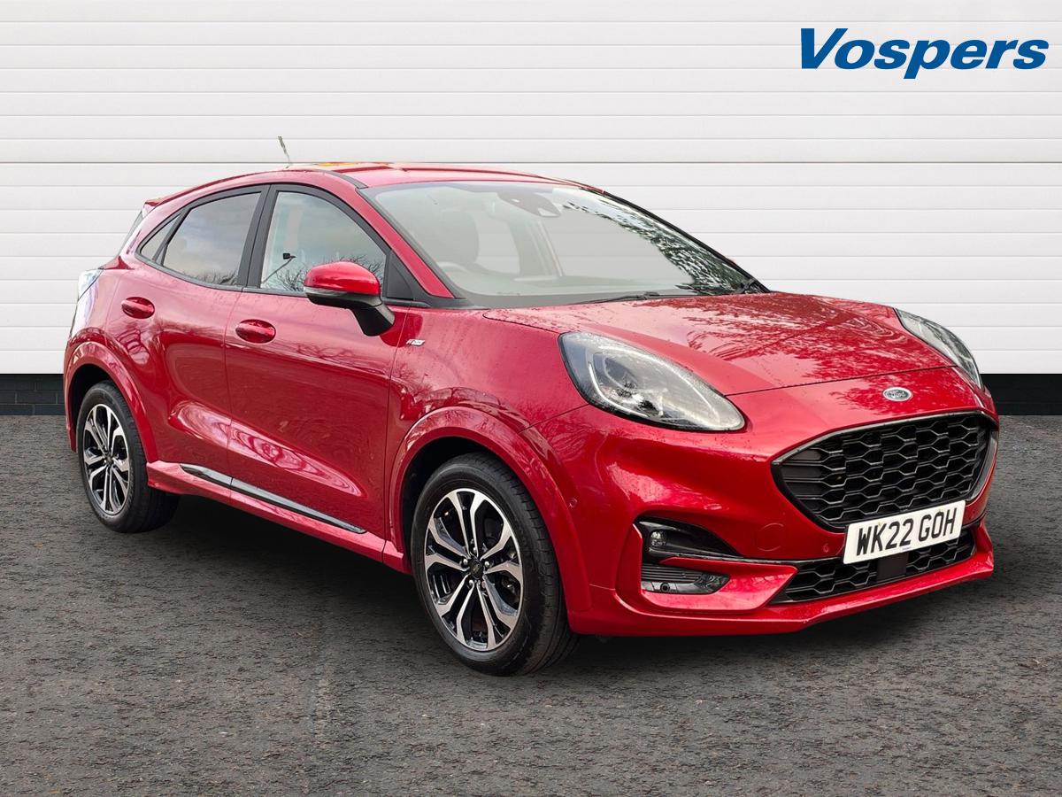 Used Ford Puma 2022 for sale - 76501322: Photo 1