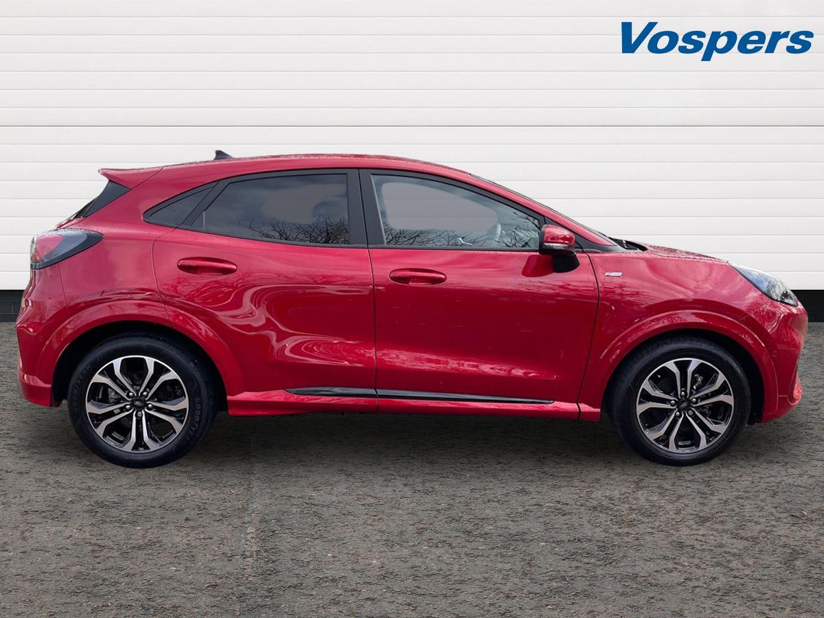 Used Ford Puma 2022 for sale - 76501322: Photo 10