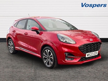 Used Ford Puma 2022 for sale - 76501322: Photo