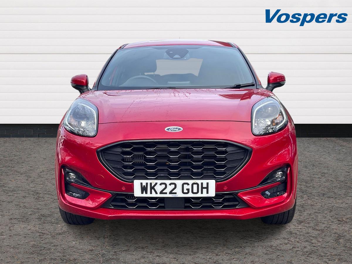 Used Ford Puma 2022 for sale - 76501322: Photo 2