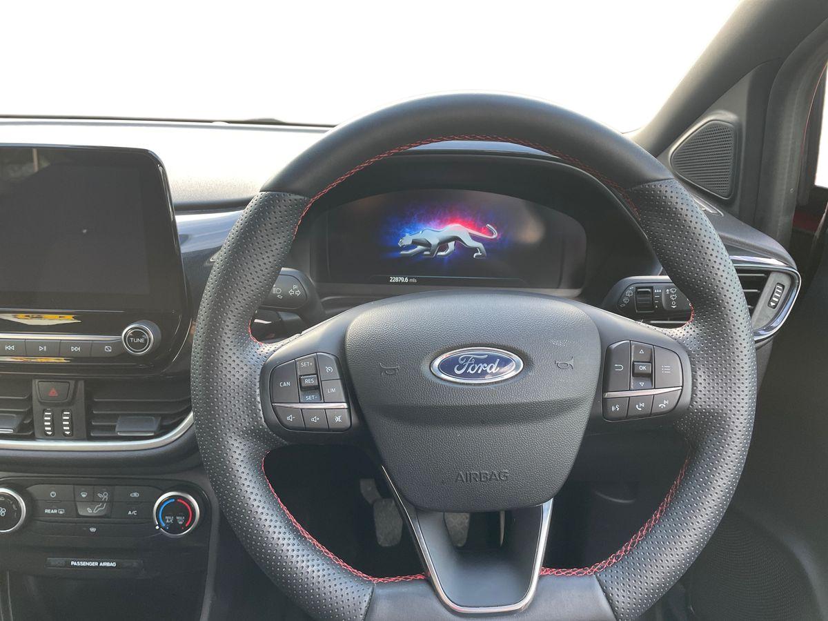 Used Ford Puma 2022 for sale - 76501322: Photo 21