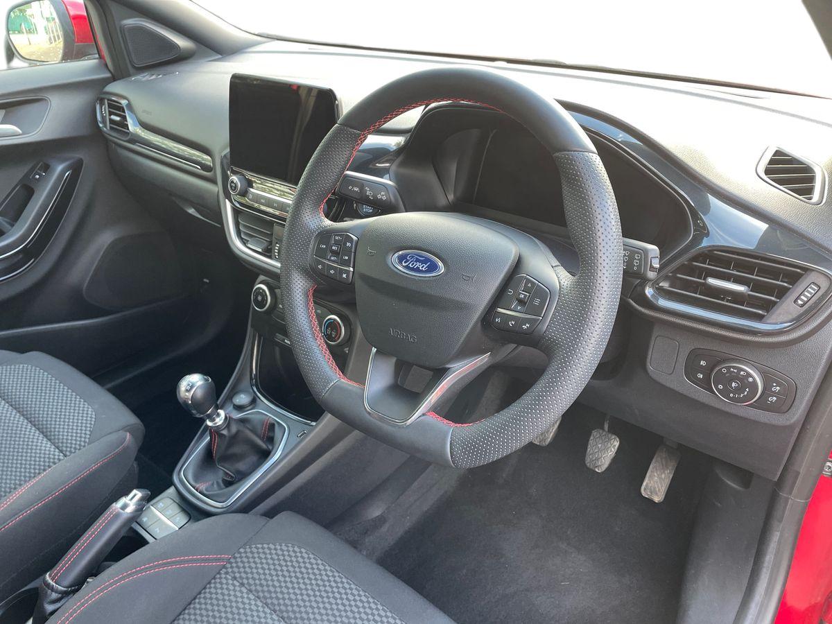 Used Ford Puma 2022 for sale - 76501322: Photo 22