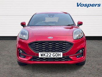 Used Ford Puma 2022 for sale - 76501322: Photo