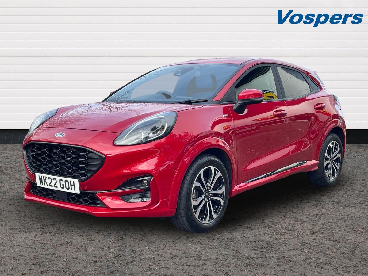 Used Ford Puma 2022 for sale - 76501322: Photo 3