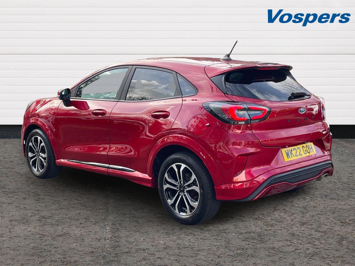 Used Ford Puma 2022 for sale - 76501322: Photo 6