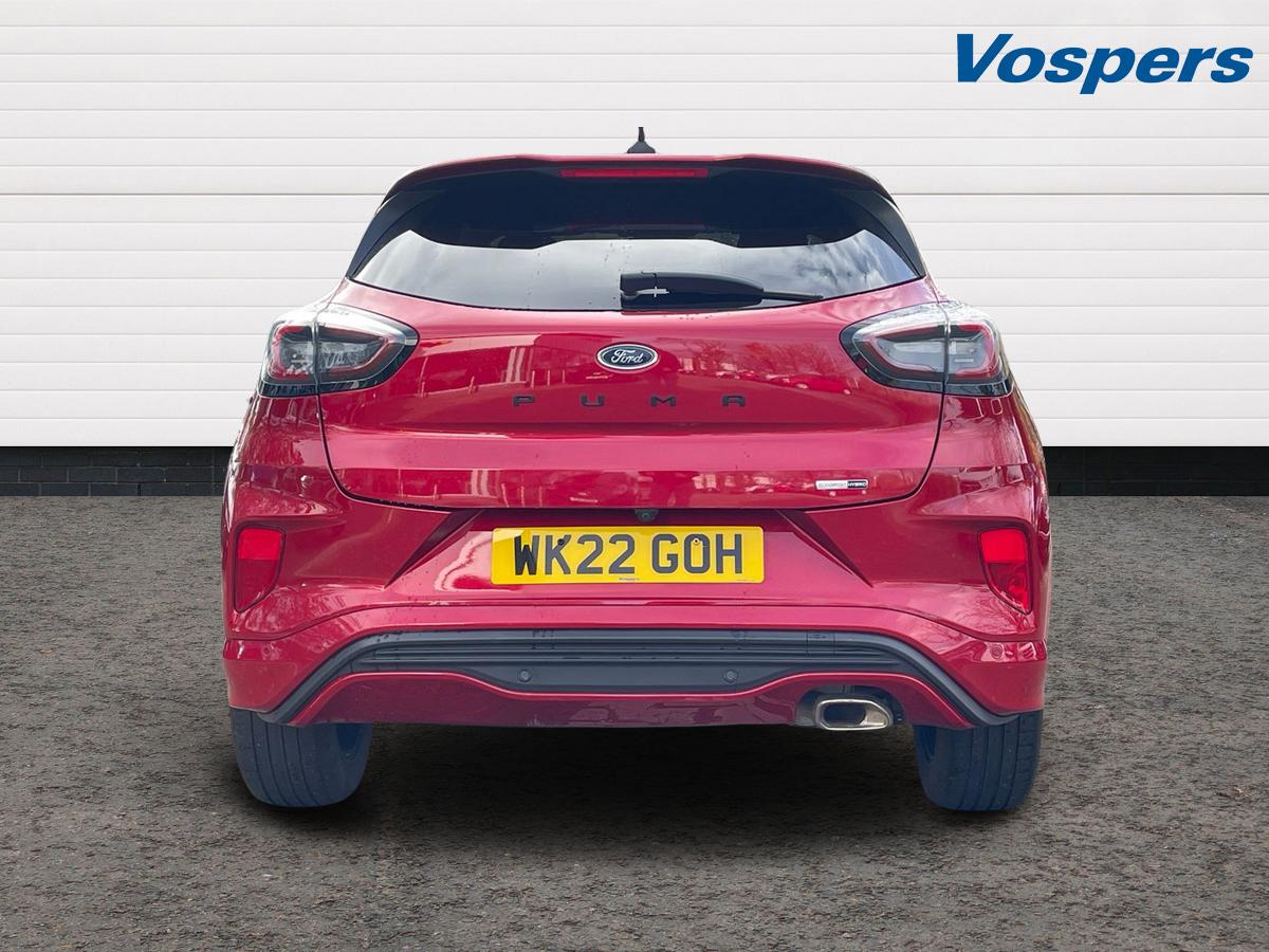 Used Ford Puma 2022 for sale - 76501322: Photo 7