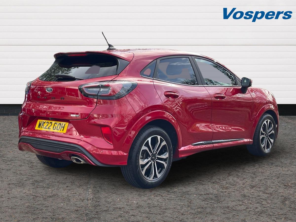 Used Ford Puma 2022 for sale - 76501322: Photo 9