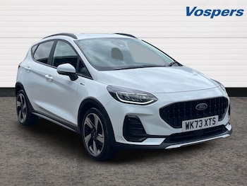 2023 - 1.0 EcoBoost Hybrid mHEV 125 Active 5dr