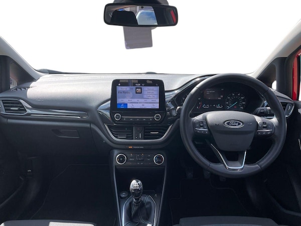 Used Ford Fiesta 2023 for sale - 75481995: Photo 19