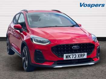 2023 - 1.0 EcoBoost Hybrid mHEV 125 Active 5dr