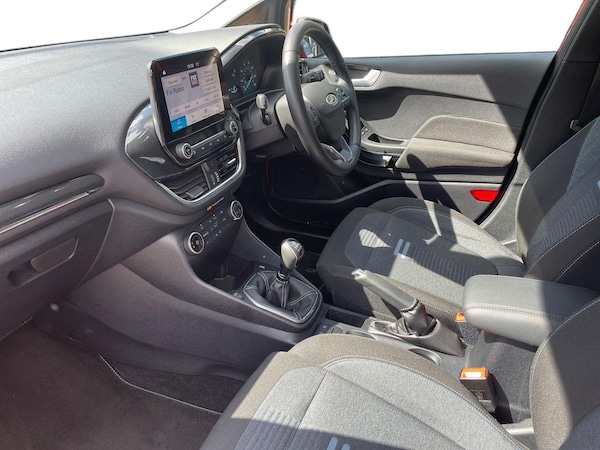Used Ford Fiesta 2023 for sale - 75481995: Photo 22