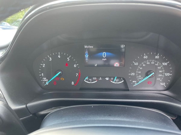 Used Ford Fiesta 2023 for sale - 75481995: Photo 23