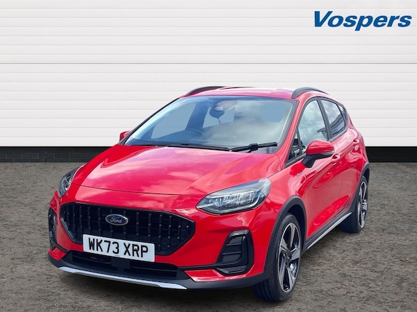 Used Ford Fiesta 2023 for sale - 75481995: Photo 3