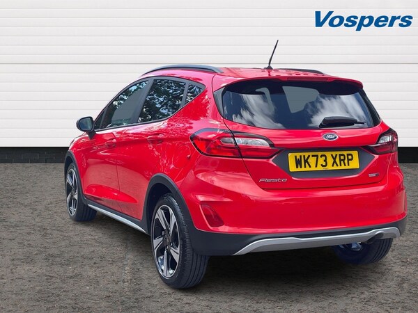 Used Ford Fiesta 2023 for sale - 75481995: Photo 6