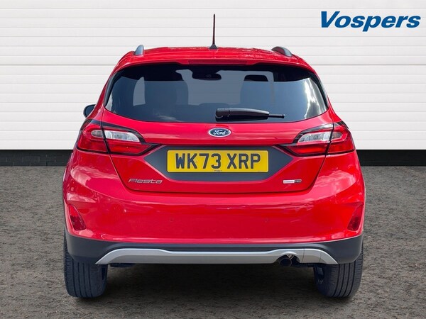 Used Ford Fiesta 2023 for sale - 75481995: Photo 7