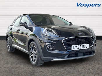 Used Ford Puma 2023 for sale - 78624397: Photo