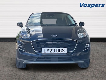 Used Ford Puma 2023 for sale - 78624397: Photo