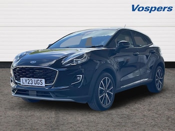 Used Ford Puma 2023 for sale - 78624397: Photo