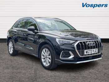 2024 - 35 TFSI Sport 5dr S Tronic Auto