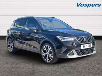 2021 - 1.0 TSI 110 XPERIENCE Lux 5dr DSG Auto