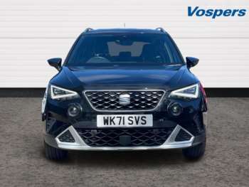 Used SEAT Arona 2021 for sale - 75193284: Photo