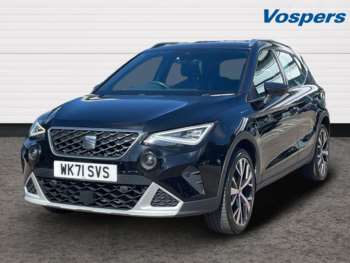 Used SEAT Arona 2021 for sale - 75193284: Photo