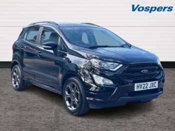 2022 - 1.0 EcoBoost 140 ST-Line 5dr