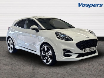 Ford Puma feature image