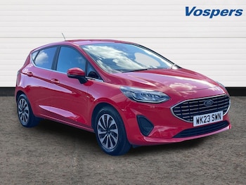 Used Ford Fiesta 2023 for sale - 79445898: Photo