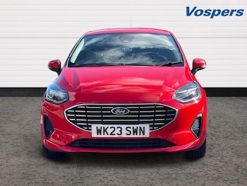 Used Ford Fiesta 2023 for sale - 79445898: Photo