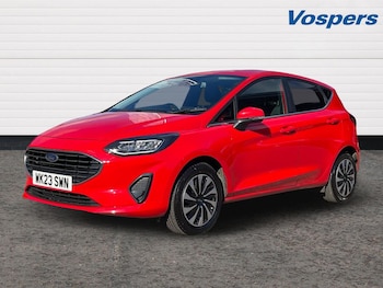 Used Ford Fiesta 2023 for sale - 79445898: Photo