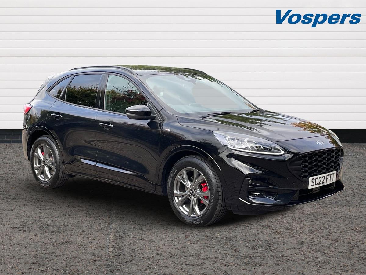 Used Ford Kuga 2022 for sale - 76172445: Photo 1