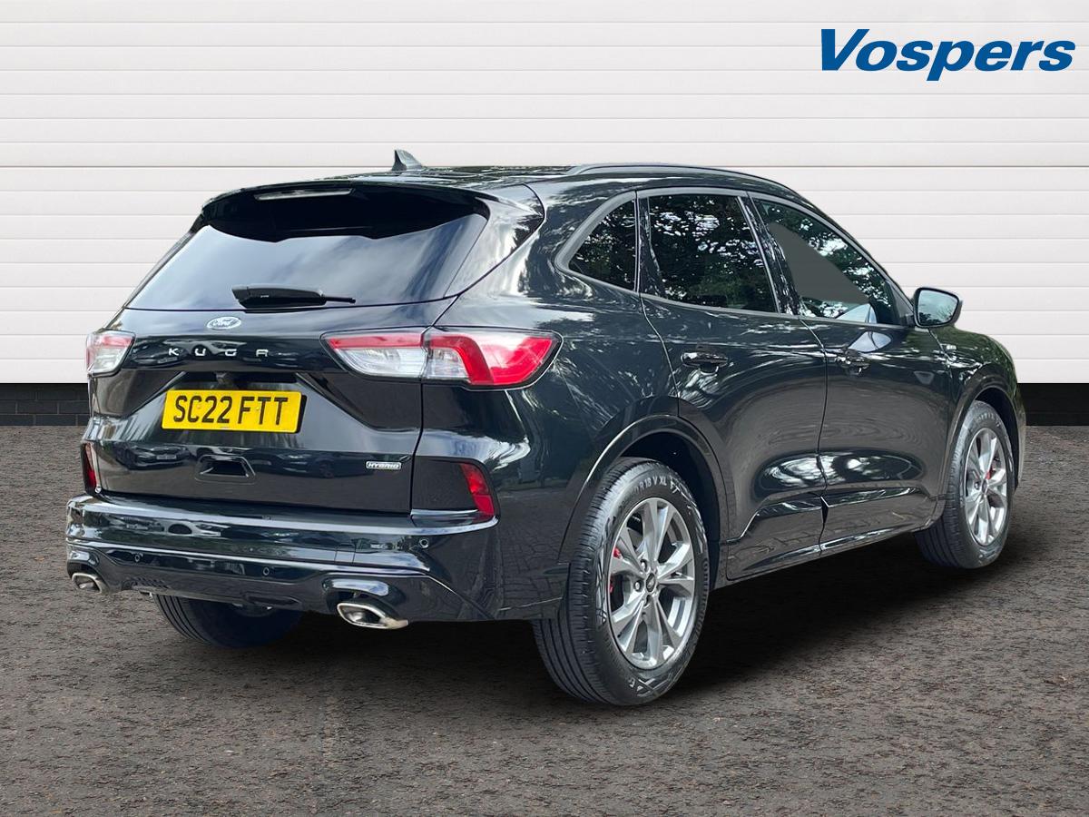Used Ford Kuga 2022 for sale - 76172445: Photo 9