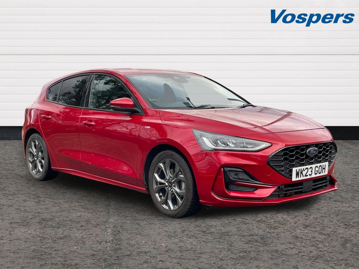 Used Ford Focus 2023 for sale - 76881717: Photo 1