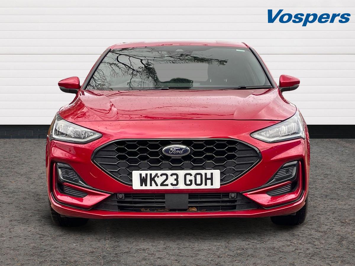 Used Ford Focus 2023 for sale - 76881717: Photo 2